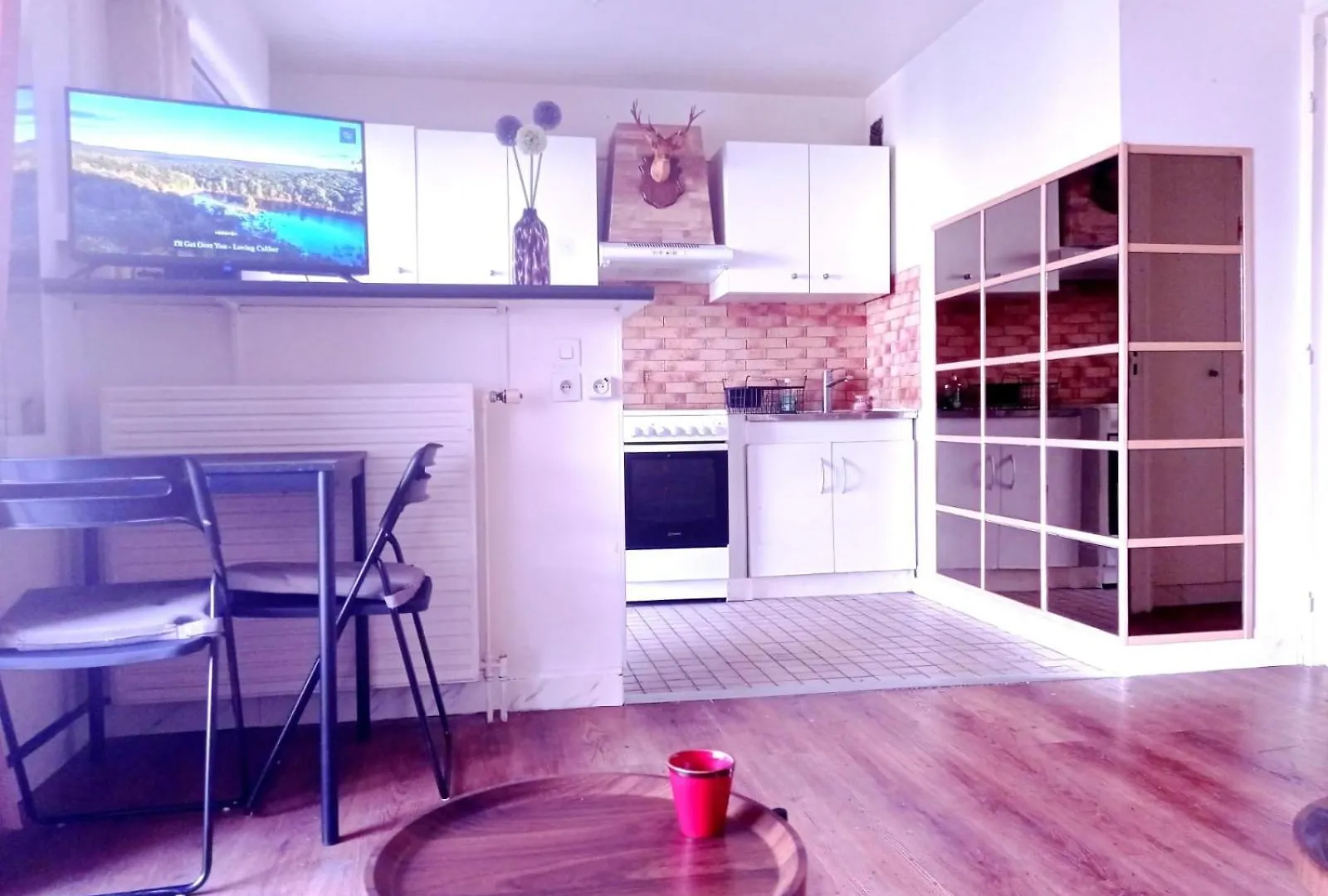 Zain Apartment Paris 0*,  France