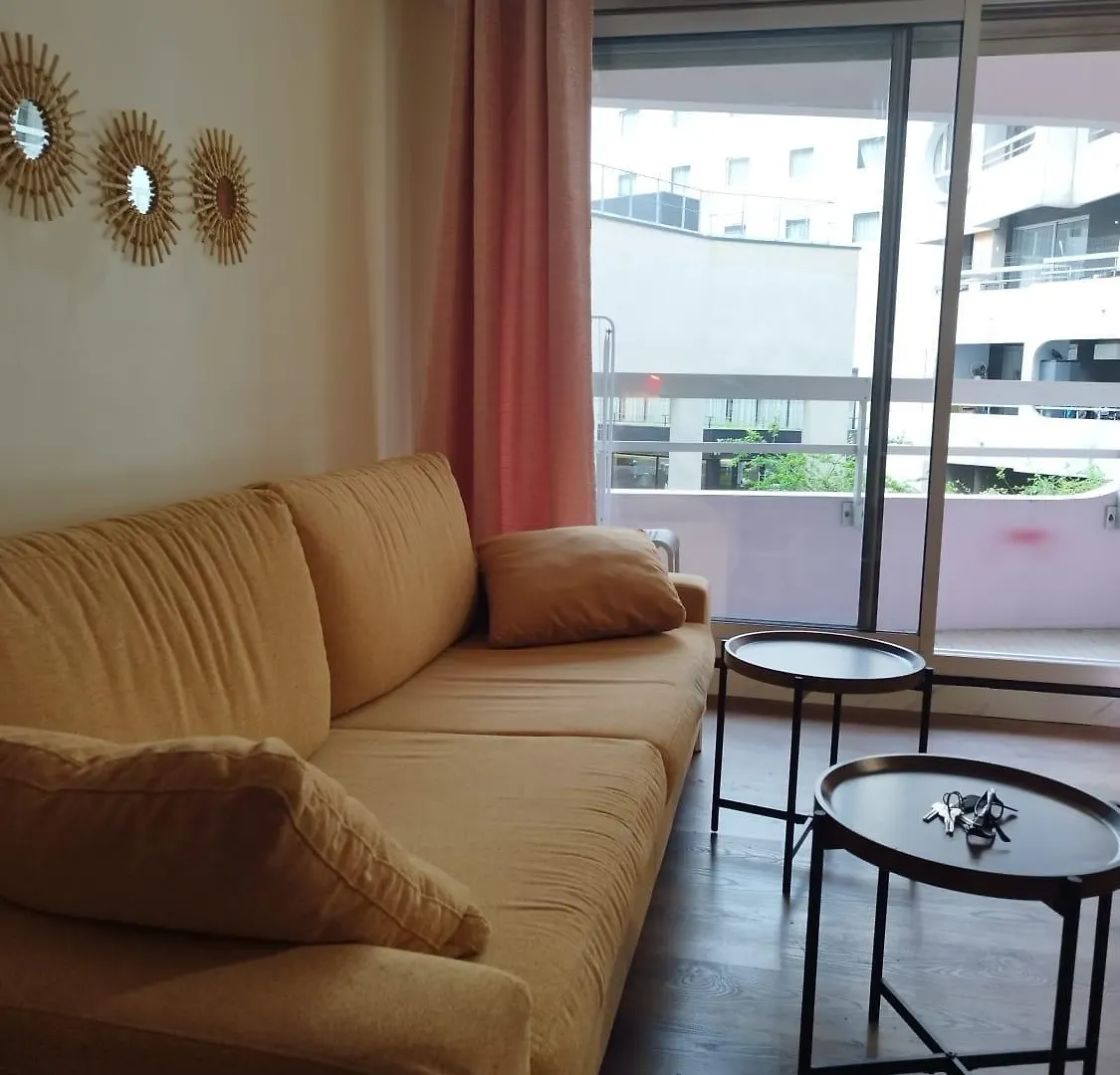 Zain Apartment Paris