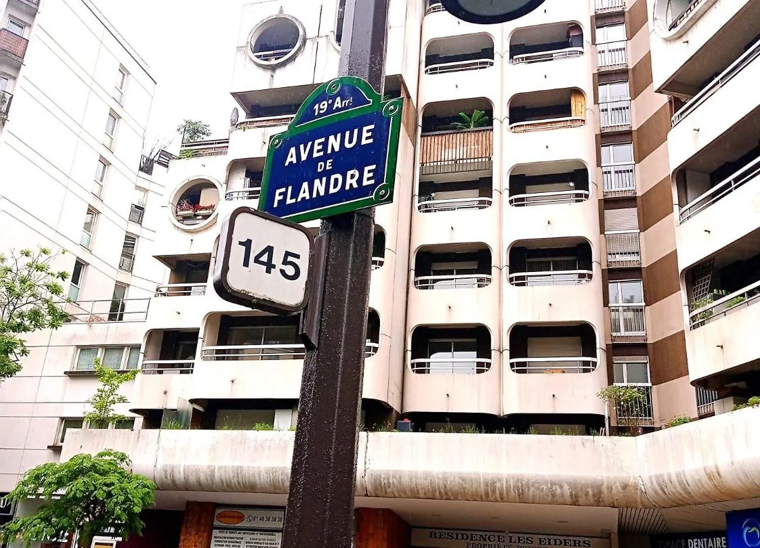 Zain Apartment Paris