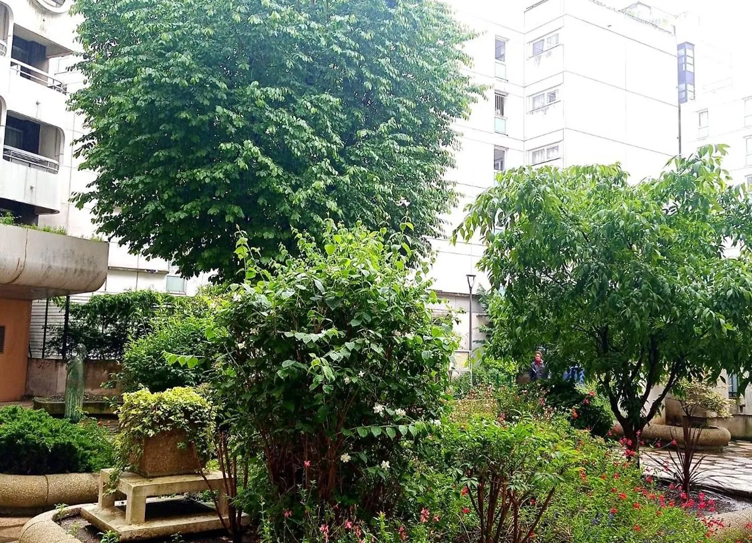Zain Apartment Paris